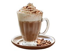 Biscoff Latte