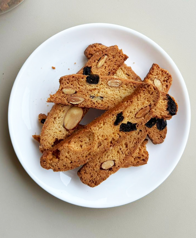  Biscotti 