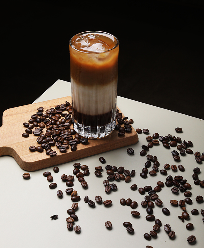  Iced Latte 